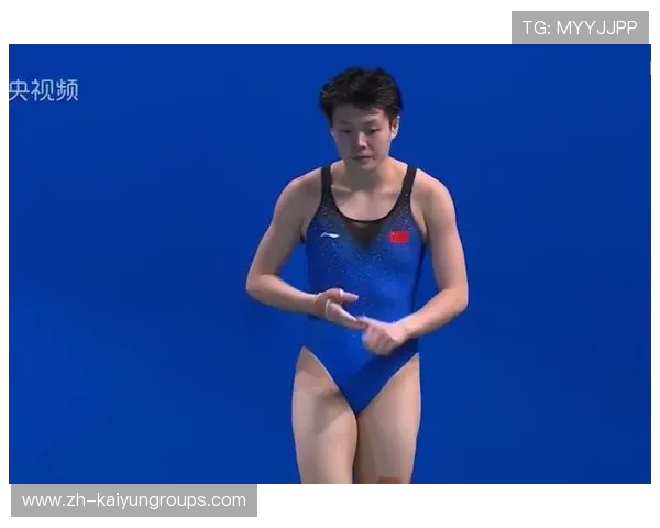 击全运赛场｜跳水开赛首日，陈艺文林珊领衔广东队出战，陈艺文全运会跳水女子3米跳板夺金